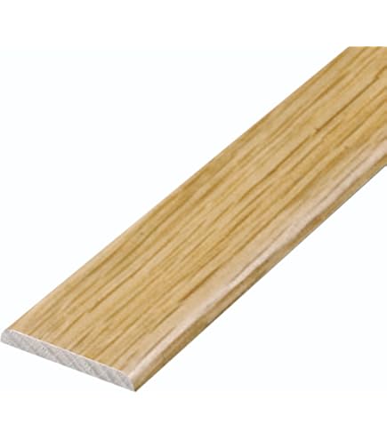 LAMINATE FLOORING DOOR Bar Threshold Strip End Edge 16 Modern Colours 0 - View #3