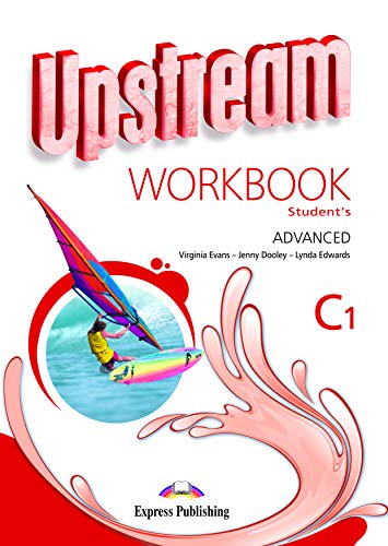 Upstream advanced c1 - revised workbook (student's)