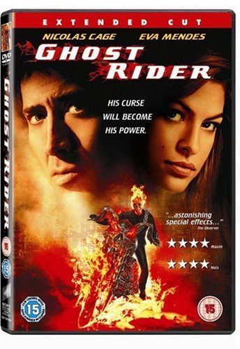 Preisvergleich Produktbild Ghost Rider [UK Import]
