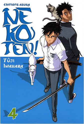 Nekoten! — Tome 4