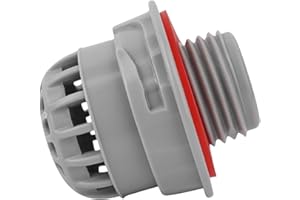 VOANZO Schmutzsieb für Schwimmbeckenoberseite, P05346, Badewannen-Chlorspender, kompatibles Ersatznetz für aufblasbare, tragbare Whirlpools