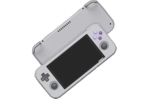 retroid Pocket 3 Plus Retro Game Console Android 11 WI-FI Console Emulatori multipli Palmare 4,7 pollici Display 4500mAh Batteria 4GB LPDDR4x 128GB eMMC [RETROID-PLUS-3-16BIT-US]