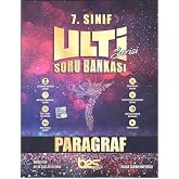 7. Sınıf Paragraf Ulti Soru Bankası