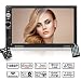 Produktbild Autoradio 2 Din mit 7 Zoll HD 1080P Touchscreen, LESHP Auto Radio MP5 Spieler unterstützt Mirrorlink/Bluetooth/Freisprecheinrichtung/AM/FM/RDS Radio Tuner/USB/TF/Aux in/Rückfahrkamera