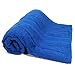 Produktbild starlabels Badetuch Royalblau Frottee Baumwolle 500g/m2 Handtuch 100 x 150 cm