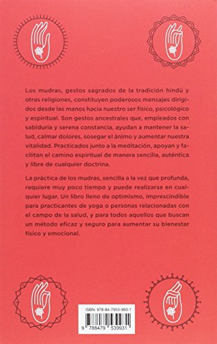 Livres Couvertures de Mudras