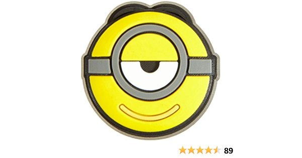 crocs minions jibbitz