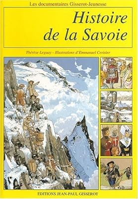 Gisserot Histoire de la Savoie