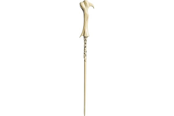 Rubies - HARRY POTTER Officiel - Echarpe Enfant Gryffondor, Serpentard, Poufsouffle ou Serdaigle ou Baguette Magique Voldemort - Vendu Séparément - Pour Déguisement Enfant Carnaval, Anniversaire