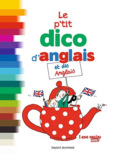 Le p'tit dico d'anglais et des Anglais