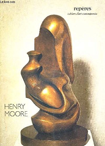 couverture de : Henry Moore ?&agrave; la galerie Maeght?