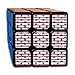 Produktbild Distressed Navy Stars On Red Stripes (Grunge Painted Vintage Distressed 4th of July American Flag Stripes)_1019 3x3 Magic Speed Cube Smooth Speed Magic Rubik Cube Puzzles Toys