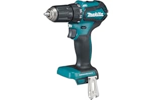 Makita DDF483Z Akku-Bohrschrauber 18 V (ohne Akku, ohne Ladegerät) Schwarz, Grün