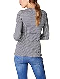 ESPRIT Maternity Damen Umstandslangarmshirt T-Shirt Nursing Ls Yd - 2