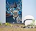Produktbild 1Wall W2PL-BATMAN-005 Batman Wall Mural/Fototapete
