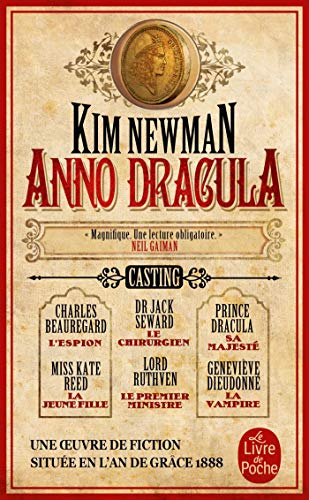 Télécharger Anno Dracula (Anno Dracula, Tome 1) Francais PDF