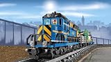 Lego 60052 City Güterzug, Zug Spielzeug - 14