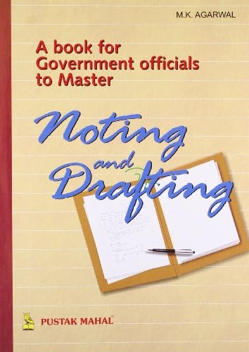 Govt. Officials To Master Noting & Draftin (Dic)