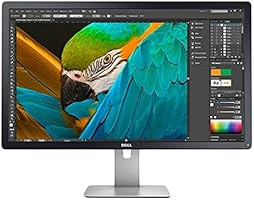 Dell UltraSharp UP3216Q Ecran PC IPS 31.5" (3840x2160, 16:9, Garantie 3 ans)