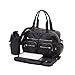 OiOi Changing Bag Carry All (Lizard Black)