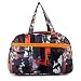 WRIG High Design Zipper Canvas Tote Bag RS.549.00
