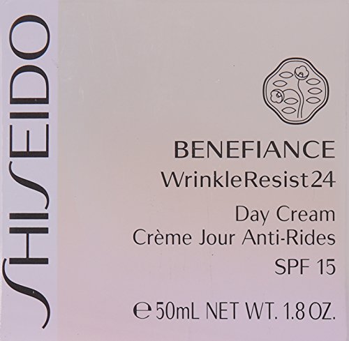 SHISEIDO – Benefiance WrinkleResist24 Day Cream SPF 15 50ml - 2
