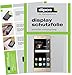 Price comparison product image Huawei P9 Lite 2017 Screen Protector - 6x dipos Matte Protection Films