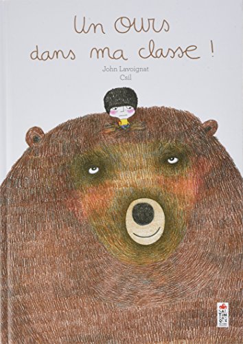 couverture de : Un ours dans ma classe !