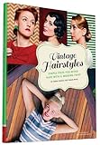 From the finger waves of the romantic 1910s to the beehive of the rebellious 1960s, retro hair has made a comeback. Vintage Hairstyles presents all the tools, techniques, and step-by-step instructions needed to achieve eye-catching looks for every occasion. Trendsetters, hairstylists, and fashionistas will love creating elegant updos for special events or playful curls for everyday excursions. Featuring a history of beauty trends by the decades, a list of must-have hair products, and projects fo