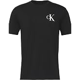 Calvin Klein SS 30s EU LEFT CHEST LOGO TEE T-shirt Erkek