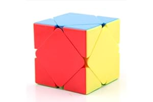 OOSTIFUN Gobus MoYu MoFangJiaoShi Cubing Classroom Skewb Velocidad Cubo Cubo mágico Teaser Twist Puzzle Puzzle Stickerless