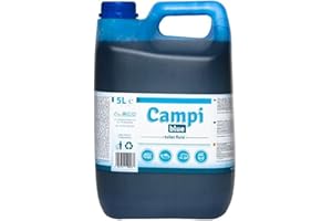 Campi blue 5l liquide sanitaire pour toilettes touristiques