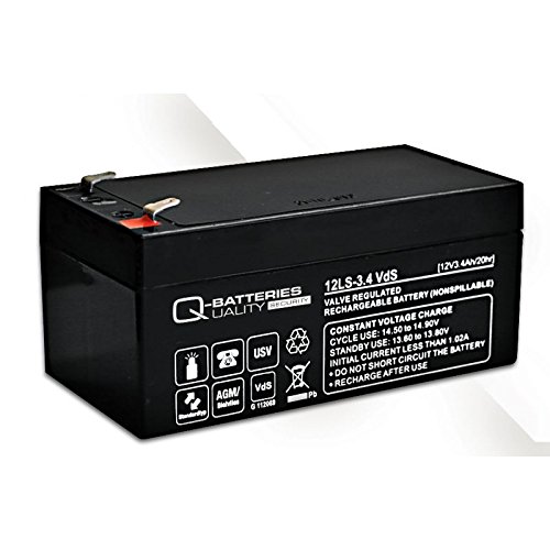 Ersatz-Akku für APC-Back-UPS RBC47 - fertiges Batterie-Modul zum Austausch