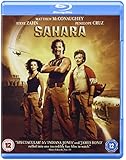Sahara [Blu-ray] [2005]