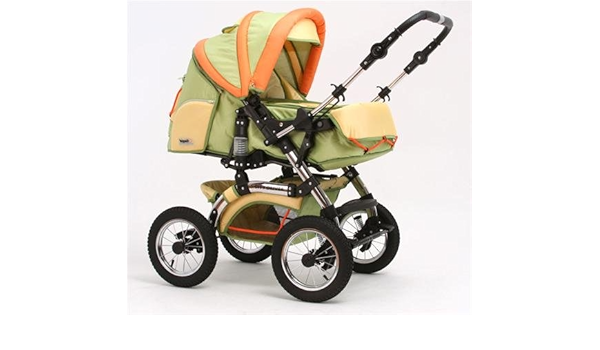 kaps3 city driver pram