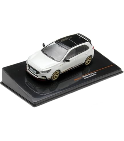 Hyundai i30 N 2022 hellblau 1/43 Solido NEUHEIT (Neu und originalverpackt) in Oberrüti für CHF