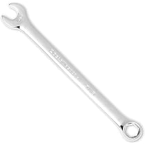 GearWrench 85099 XL Ratschen-Ringmaulschlüssel-Set 16-teilig – 12 Punkt, 72 Zähne, Größen 8-24 Mm