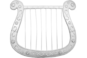 Funny Fashion - Kleine Engels-Harfe