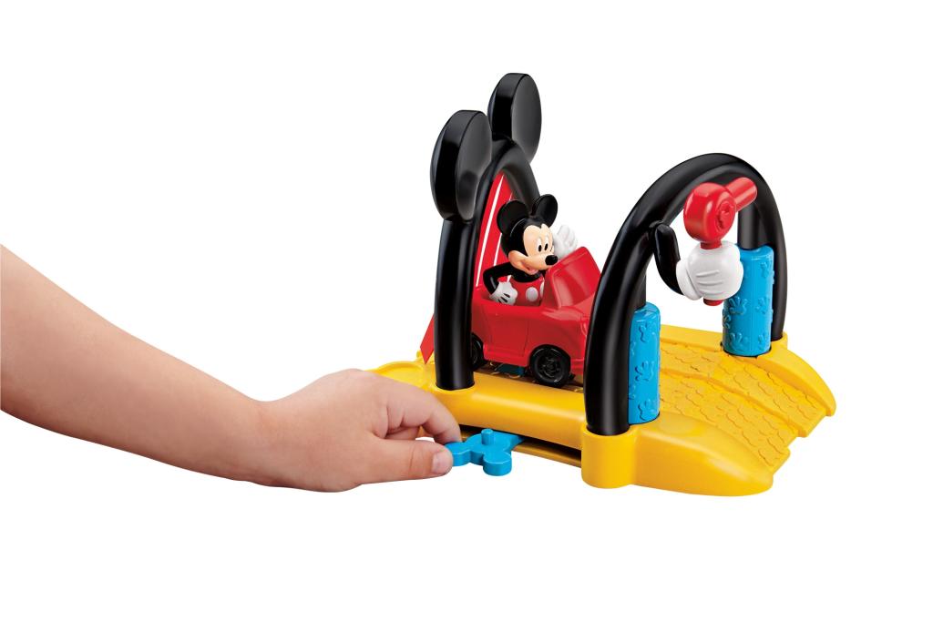 Disney Mickey Mouse Clubhouse Soap n Suds Car Wash Amazon.co.uk Toys