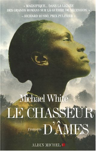 couverture de : Le chasseur d'&acirc;mes