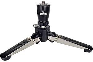 NOVO MVS-01 Monopod Stand, Universal Stand Base
