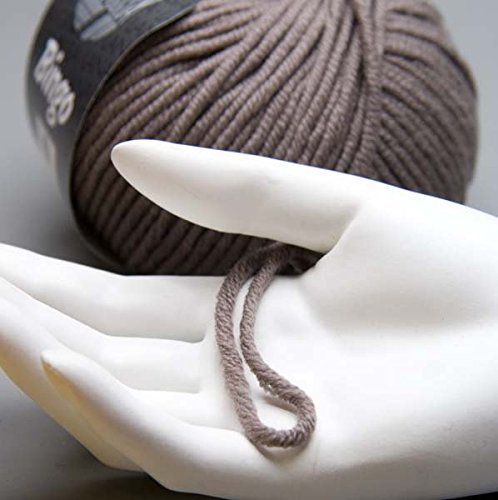 Lana Grossa Bingo 129 Taupe - 2