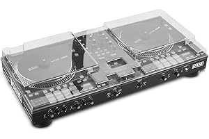 Decksaver Rane One Cover, Protective Cover for DJ Equipment