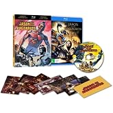 Jason and the Argonauts (1963) &ndash; (Blu-ray Limited Edition 3D Lenticular Hardcase + Art Cards