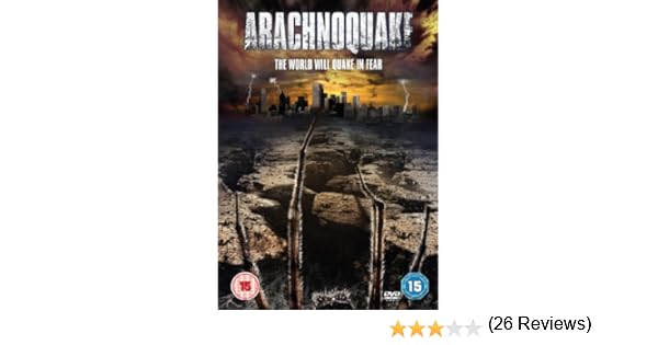 Arachnoquake Full Movie In English