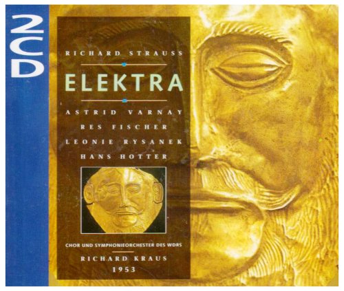 Preisvergleich Produktbild Elektra (Aufnahme August 1953)