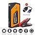 Produktbild C CAR'S Starthilfe Powerbank Auto,Tragbarer Wasserdichter Autobatterie-Booster Mit Notstarter,Auto-Ladegerät JX28