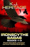 Image de IronScythe Sagas Books 1-3 (English Edition)