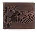 Produktbild Fossil Geldbörse EAGLE bifold Braun Adler ML3962-200 Herren Portemonnaies Leder