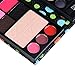 Xinantime 26 Colors Eye Shadow Makeup Palette + Lip Gloss Powder Set